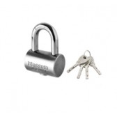 Gembok Bulat Chrome HP 8200